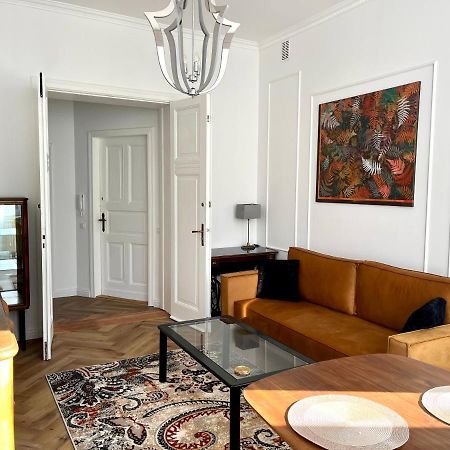 Agapella Apartamenty- Apartament Fiszera 500M From The Beach, Free Parking Sopot Exterior photo