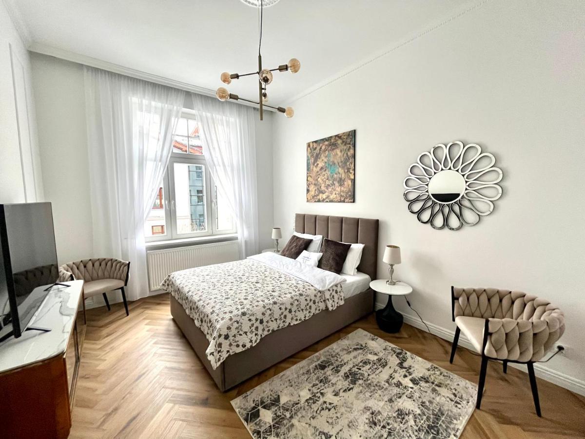 Agapella Apartamenty- Apartament Fiszera 500M From The Beach, Free Parking Sopot Exterior photo