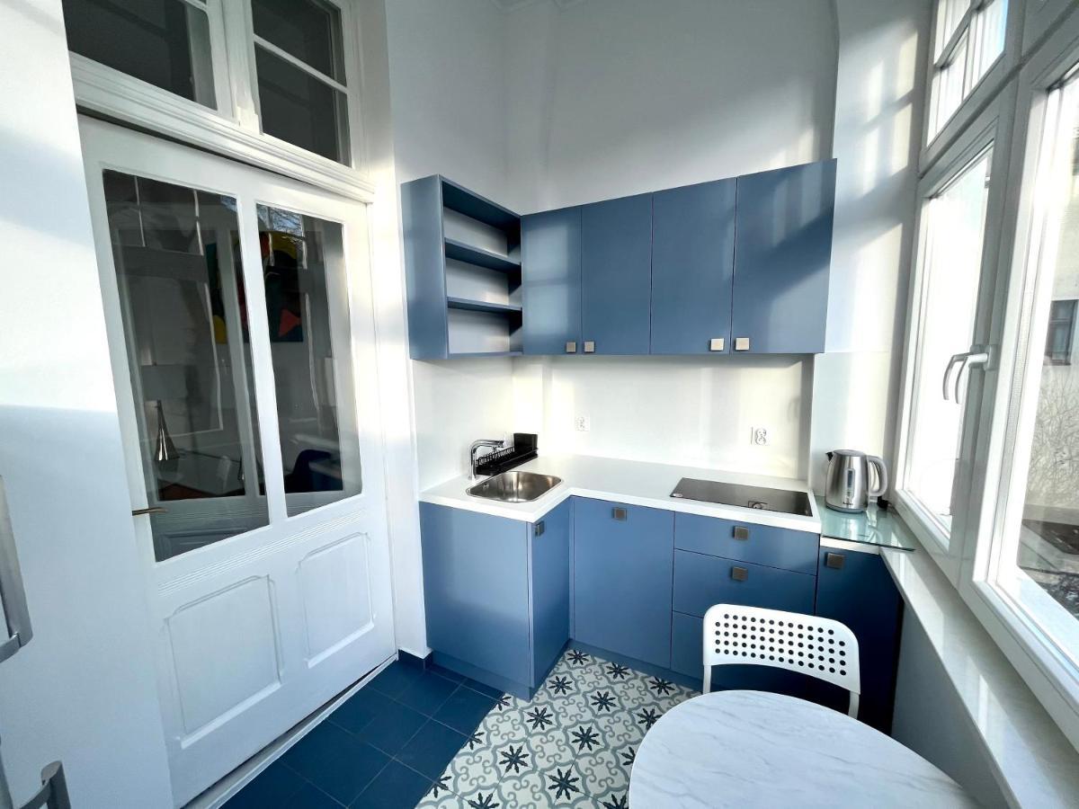 Agapella Apartamenty- Apartament Fiszera 500M From The Beach, Free Parking Sopot Exterior photo