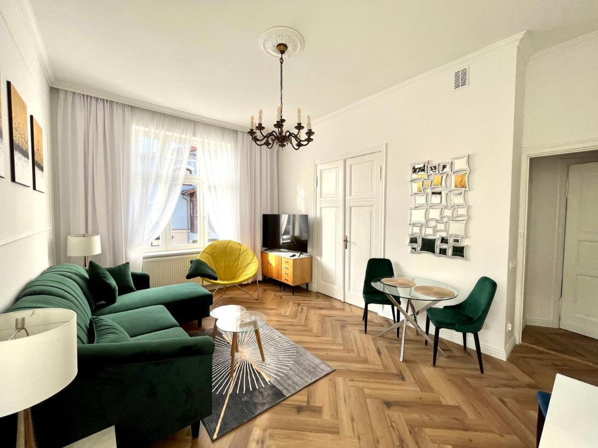Agapella Apartamenty- Apartament Fiszera 500M From The Beach, Free Parking Sopot Exterior photo