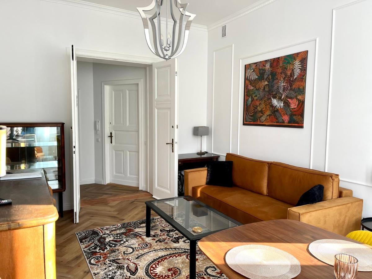 Agapella Apartamenty- Apartament Fiszera 500M From The Beach, Free Parking Sopot Exterior photo