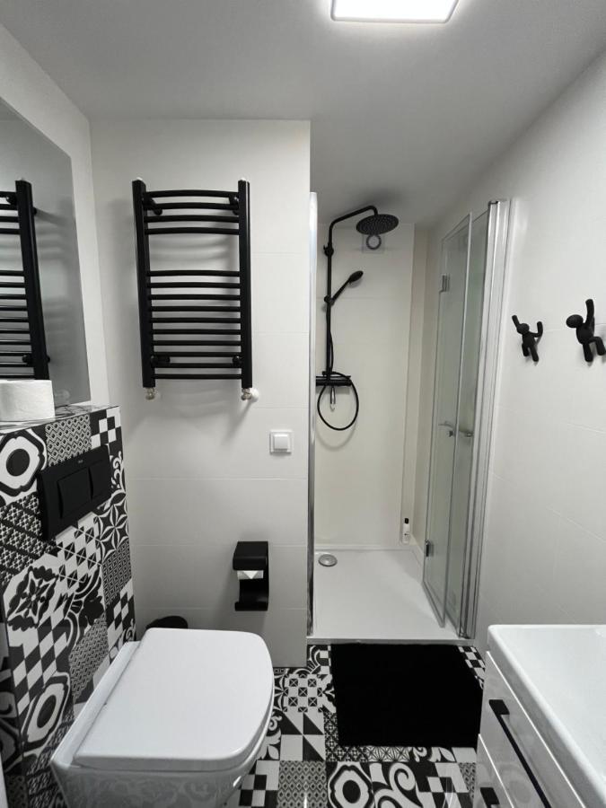 Agapella Apartamenty- Apartament Fiszera 500M From The Beach, Free Parking Sopot Exterior photo