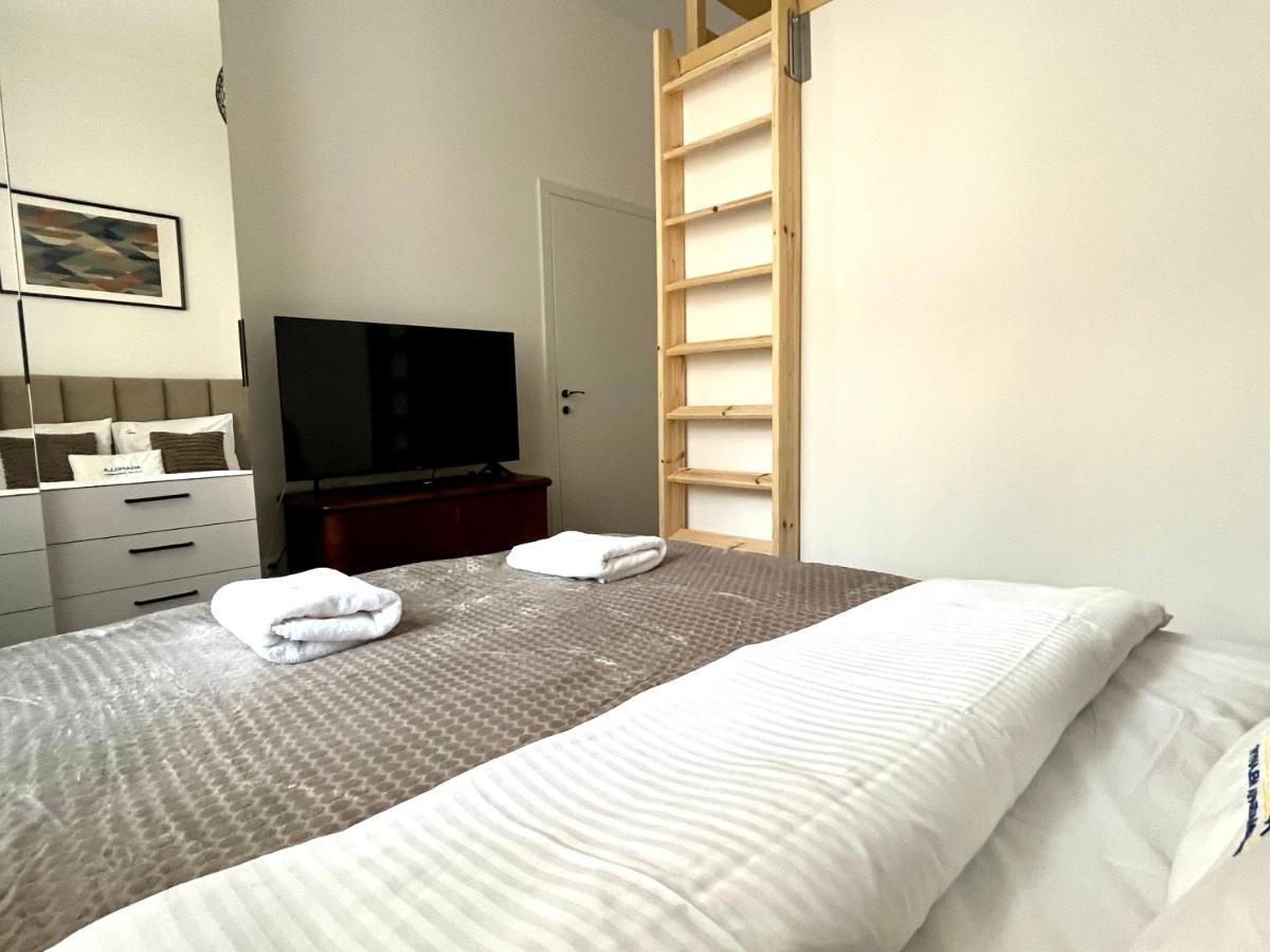 Agapella Apartamenty- Apartament Fiszera 500M From The Beach, Free Parking Sopot Exterior photo