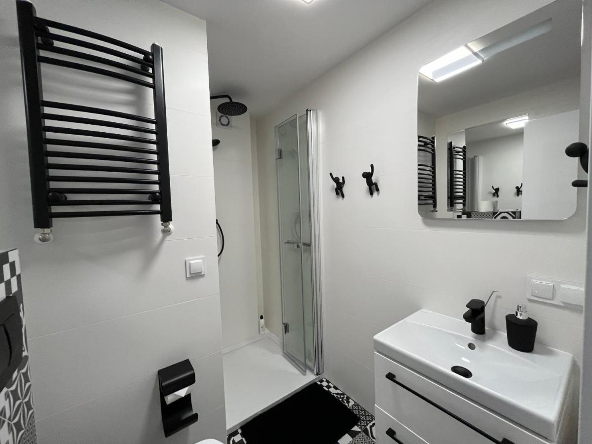 Agapella Apartamenty- Apartament Fiszera 500M From The Beach, Free Parking Sopot Exterior photo