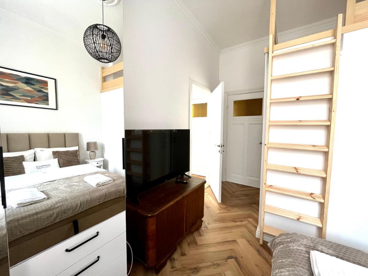 Agapella Apartamenty- Apartament Fiszera 500M From The Beach, Free Parking Sopot Exterior photo