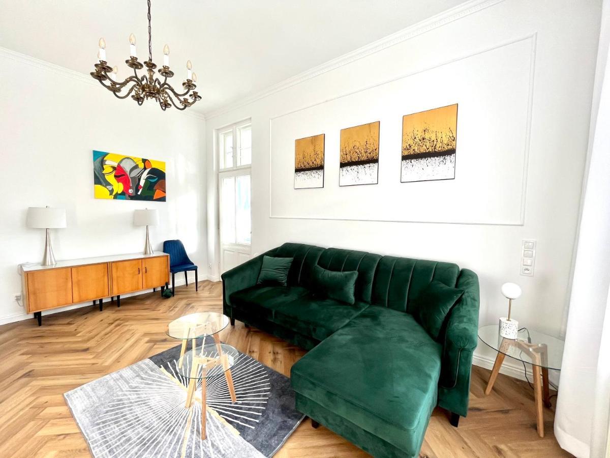 Agapella Apartamenty- Apartament Fiszera 500M From The Beach, Free Parking Sopot Exterior photo