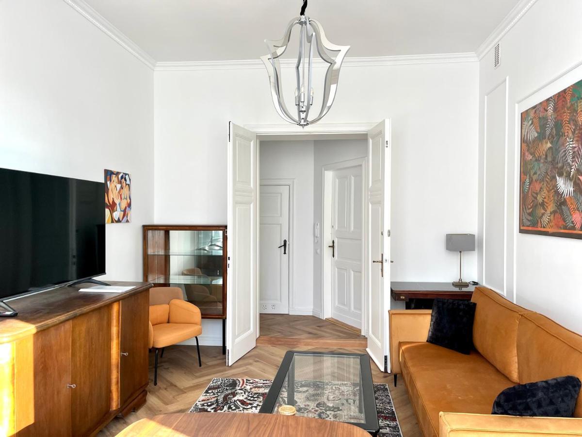 Agapella Apartamenty- Apartament Fiszera 500M From The Beach, Free Parking Sopot Exterior photo